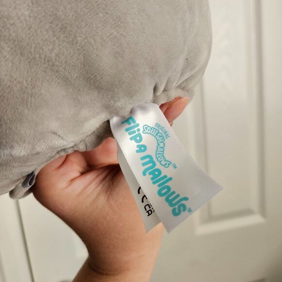 Flip-a-Mallow MILA elephant & KIRK koala Squishmallows - Great Condition - Picture 3 of 7